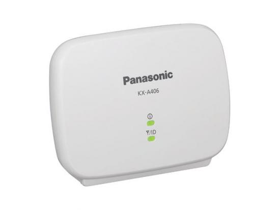 Panasonic KX-A406 DECT Wireless Repeater Panasonic KX-A406 DECT Wireless Repeater