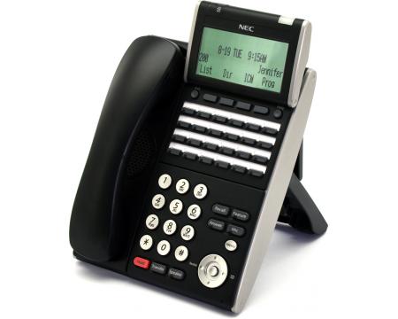 Black for sale online NEC Univerge DT700 IP Phone 