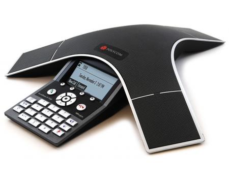 Polycom SoundStation IP 7000 Poe Conference Speaker Phone 