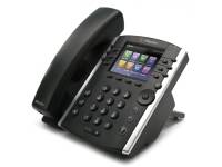 thumbnail image 2 of Polycom VVX 501 Skype 12-Line Media Phone - Black, PoE, Bluetooth, 2200-48500-019 2 of 3