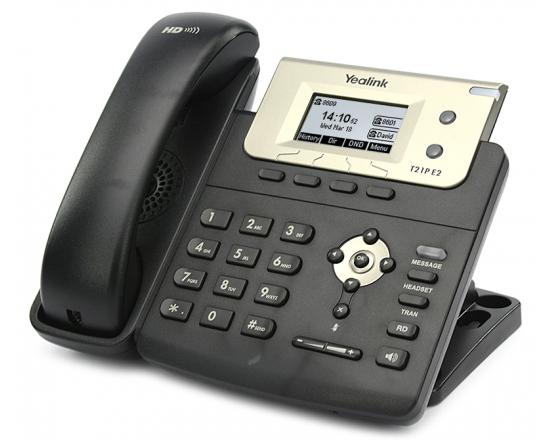 Yealink SIP-T21P E2 VoIP Phone