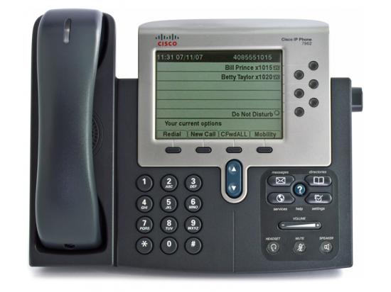50 x CISCO CP-7962G 6-Line Unified Voip Phone Bundle Sale 