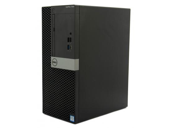 Dell Optiplex 7050 Mini Tower Computer i7-6700 Windows 10 - Grade B