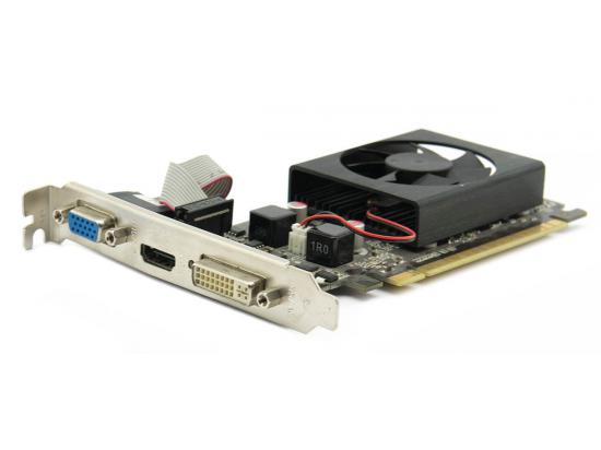 PNY GeForce 8400 GS 512MB DDR3 Video Card - Low Profile