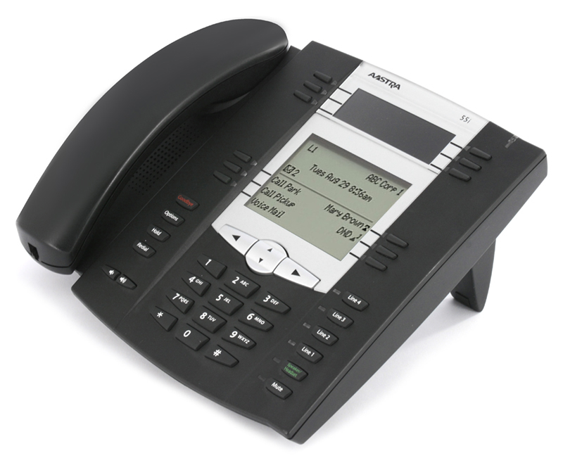 Office Products Office Electronics Telephone Text 6755i Aastra 55i ...
