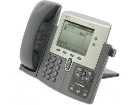 Cisco CP-7940G  SCCP IP Phone PoE Bulk 