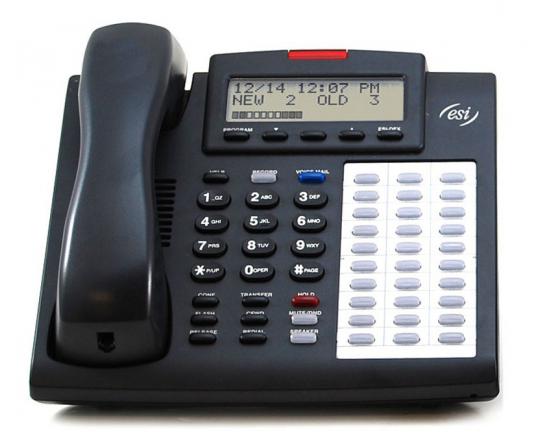 ESI 48 Key H DFP Digital Display Office Telephone Phone HDFP 48KEY for sale online 