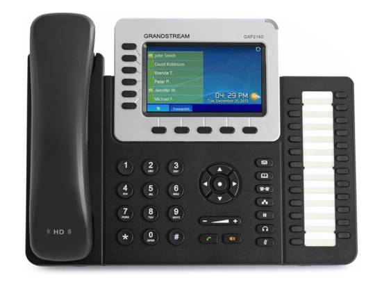 Grandstream GXP2160 Enterprise IP Telephone Grandstream GXP2160 Enterprise IP Telephone