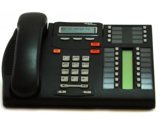 USED Renewed Nortel Networks Norstar T7316 Executive LCD Speakerphone for Phone System NT8B27 