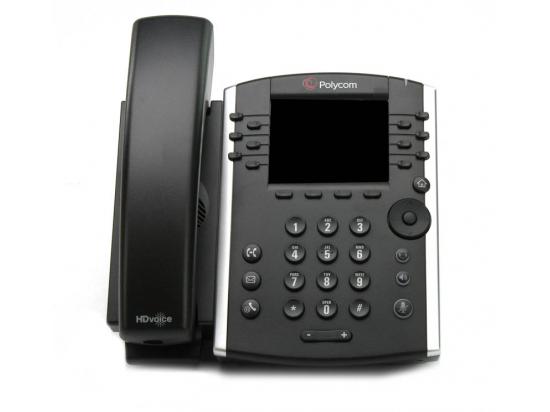 Polycom VVX410 IP Display Speakerphone w/MegaPath Logo - Grade A Polycom VVX410 IP Display Speakerphone w/MegaPath Logo - Grade A