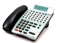 NEC Dterm Series E DTP-32D-1 Black Display Phone 590061 Hearing Aid Compatible 