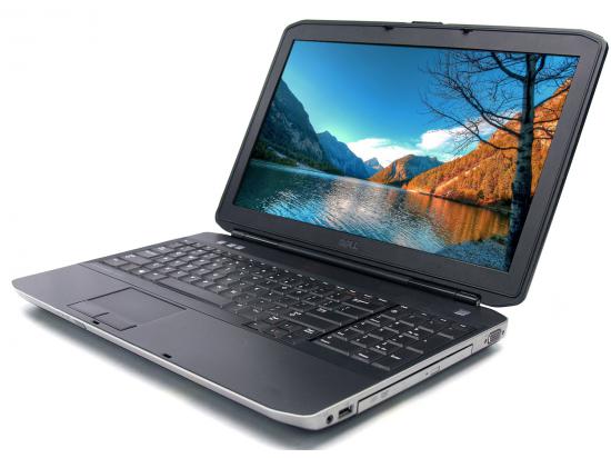 Dell Latitude E5530 15.6" Laptop i5-3230M - Windows 10 - Grade C