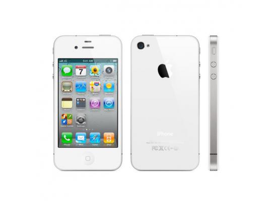 Apple iPhone 4s AT&T A1387 3.5" Smartphone 16GB 