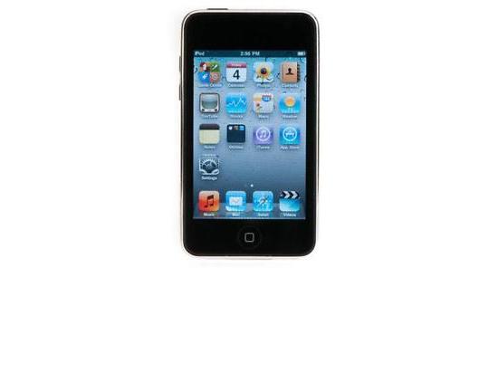 Apple 8GB iPod Touch 3rd Gen (A1288)