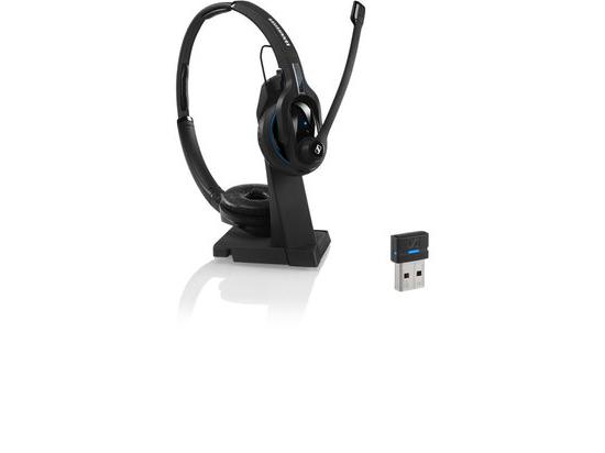 Sennheiser MB Pro 2 UC Wireless Bluetooth Headset - Refurbished