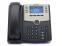 Cisco SPA508G Charcoal IP Display Speakerphone - Grade B