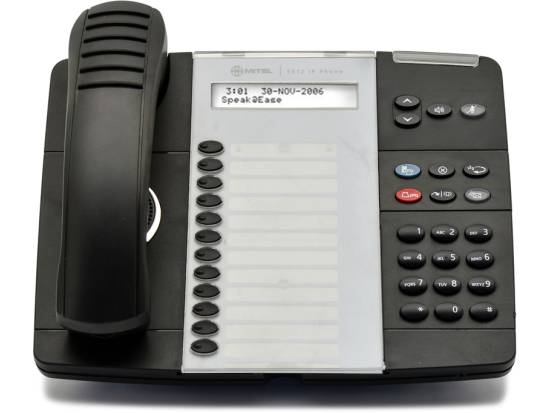 Mitel 5312 IP Dual Mode Display Phone (50005847) - Grade B Mitel 5312 IP Dual Mode Display Phone (50005847) - Grade B