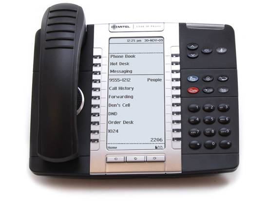 Mitel 5340 IP Dual Mode Large Backlit Display Phone (50005071) Mitel 5340 IP Dual Mode Large Backlit Display Phone (50005071)