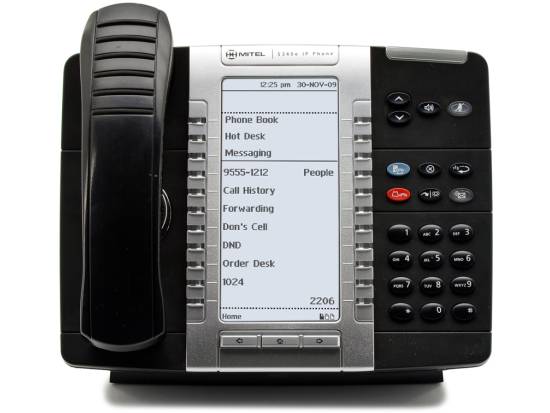 Mitel 5340e VoIP Phone (50006478) Mitel 5340e VoIP Phone (50006478)