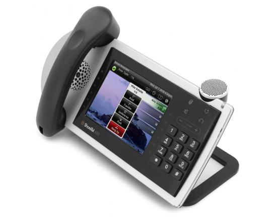 ShoreTel 655 IP Color TouchScreen Display Phone - Grade B