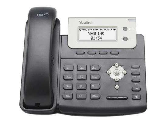 Yealink T20P Entry Level IP Phone Yealink T20P Entry Level IP Phone