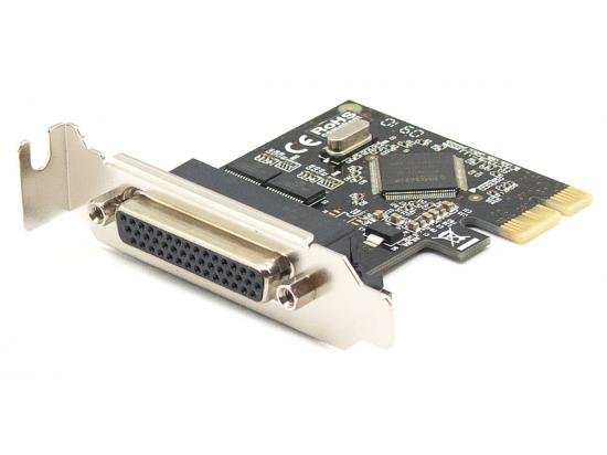 StarTech 2S1P PCI Express Serial Parallel Combo Card