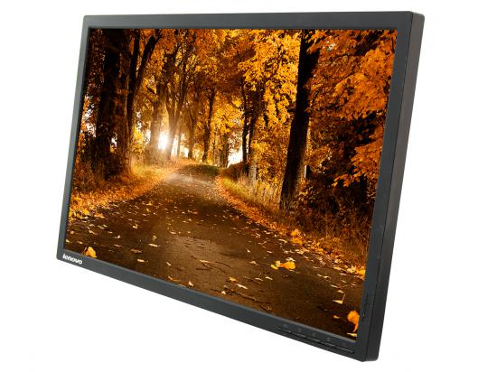 Lenovo T2424pA 24" Widescreen LCD Monitor - Grade A - No Stand