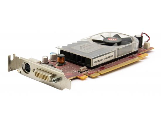 ATI Radeon HD 3450 256MB DDR2 Graphics Card - Low Profile