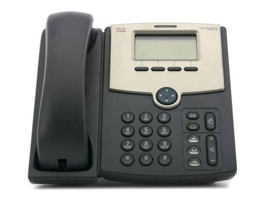 Cisco SPA512G Gigabit IP Display Speakerphone - Grade B Cisco SPA512G Gigabit IP Display Speakerphone - Grade B