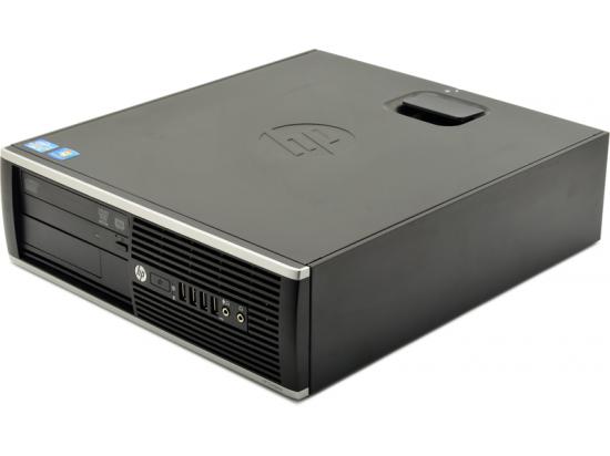 HP 6200 Pro SFF Computer i3-2100 - Windows 10 - Grade C