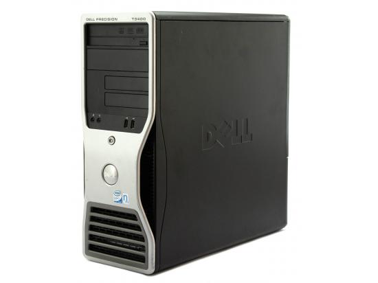 Dell Precision T3400 Workstation Computer C2D E8500 - Windows 10 - Grade B