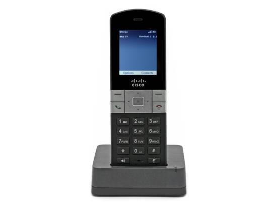 Cisco SPA302D Small Business IP DECT Cordless Speakerphone Cisco SPA302D Small Business IP DECT Cordless Speakerphone