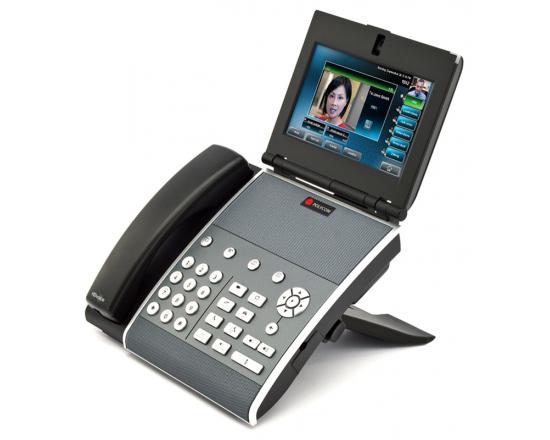 Polycom VVX 1500 IP Video Phone (2200-18061-025) 