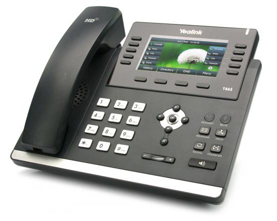 Yealink T46S 16-Line VoIP Display Speakerphone - Grade B