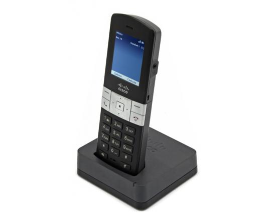 Cisco Small Business SPA302D IP DECT Cordless Speakerphone - Grade A