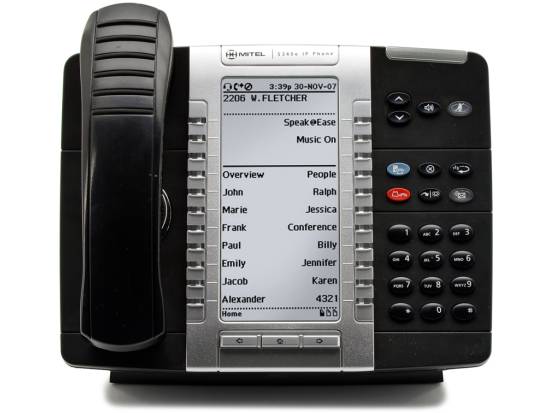 Mitel MiVoice 5340e 50006478 IP Phone - Grade B Mitel MiVoice 5340e 50006478 IP Phone - Grade B