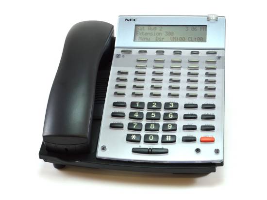 NEC Aspire 34 Button Black Display Phone (0890045) NEC Aspire 34 Button Black Display Phone (0890045)