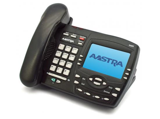 Aastra 9480i Black IP Display Speakerphone 