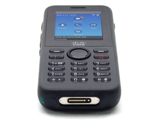 Cisco CP-8821-K9-BUN Black Wireless IP Phone with Battery (Bundle) Cisco CP-8821-K9-BUN Black Wireless IP Phone with Battery (Bundle)