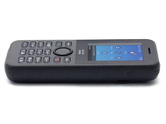 Cisco CP-8821-K9-BUN Black Wireless IP Phone with Battery (Bundle) Cisco CP-8821-K9-BUN Black Wireless IP Phone with Battery (Bundle)