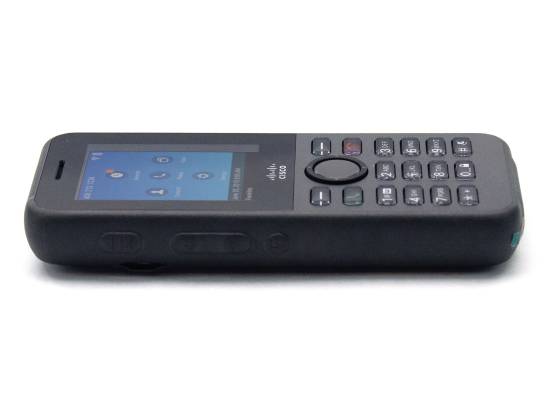 Cisco CP-8821-K9-BUN Black Wireless IP Phone with Battery (Bundle) Cisco CP-8821-K9-BUN Black Wireless IP Phone with Battery (Bundle)