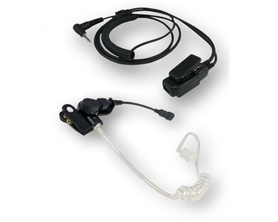 EnGenius Durafon Security-Style Microphone and Earpiece Headset