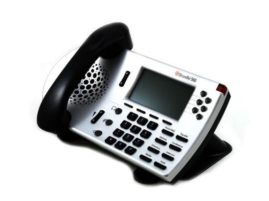 ShoreTel 560g Silver IP Phone IP560G for sale online 