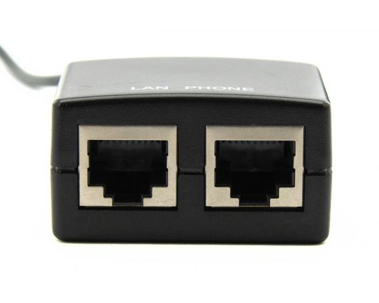 GlobTek GT-41052-1548 48V 0.31A POE Injector - Grade A GlobTek GT-41052-1548 48V 0.31A POE Injector - Grade A