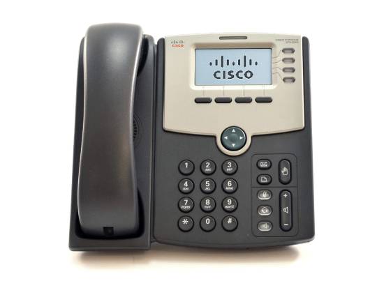 Cisco SPA504G Charcoal IP Display Speakerphone Cisco SPA504G Charcoal IP Display Speakerphone