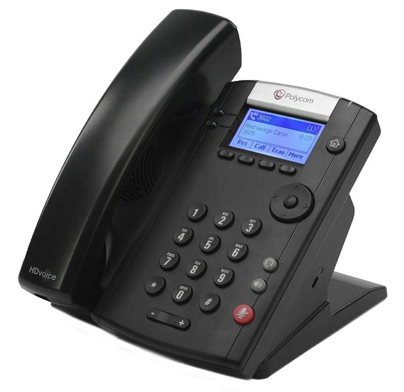 Details about   *Fully Refurbished* Polycom Ring Central VVX 601 IP Phone 2201-48600-007 