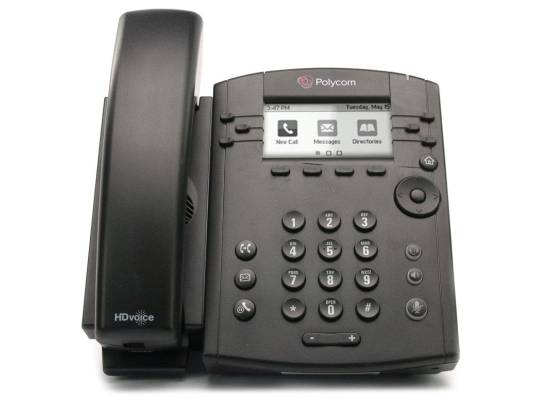 Polycom VVX 311 IP Display Speakerphone - Grade B Polycom VVX 311 IP Display Speakerphone - Grade B