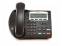 Nortel IP 2002 PoE Phone Charcoal w/ Silver Bezel (NTDU91)