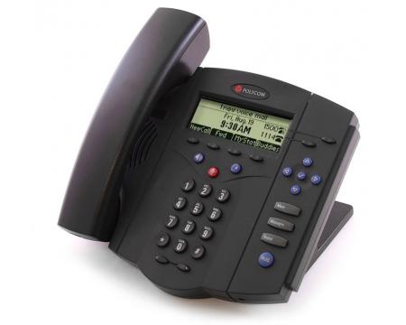 Polycom SoundPoint IP 450 SIP PoE Phone Bulk New 
