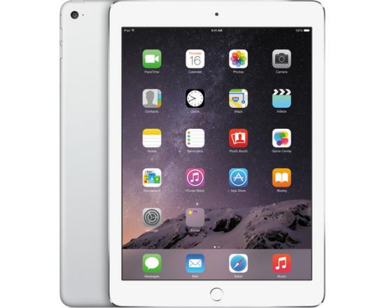 Apple iPad Air 2 A1566 9.7" Tablet 16GB - Silver - Grade A